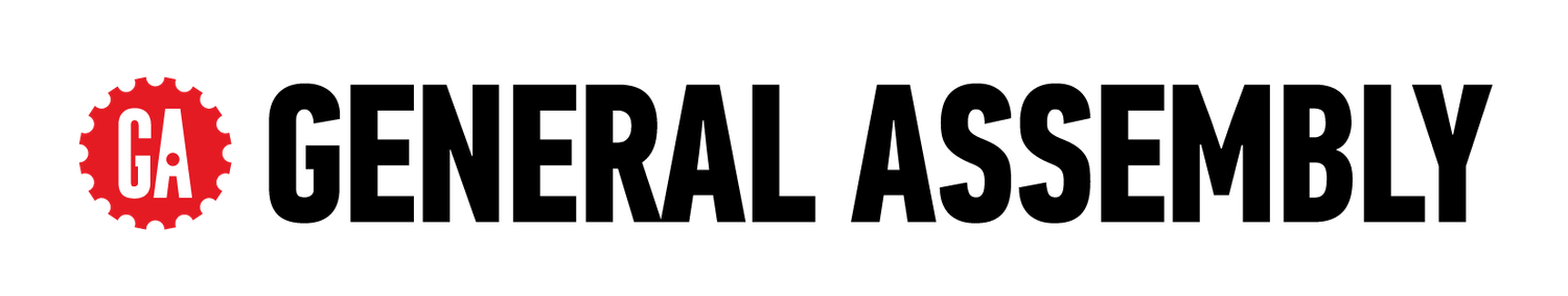 Cover image - General Assembly