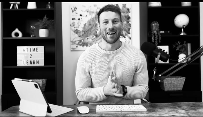 Presentation: Can Learning Make Work Feel Good Again?