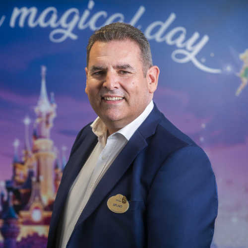 Opening Keynote: How does Disneyland Paris transform its L&D model to embrace megatrends