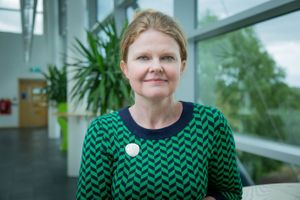 Presentation: How the Met Office prepare employees for technical and practical changes in the workplace.