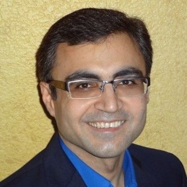 Speaker profile image for Aamer Charania
