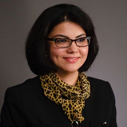 Speaker profile image for Neelu Sethi