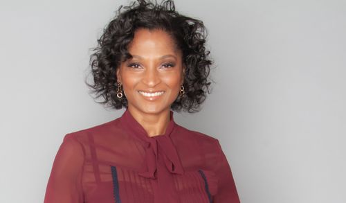 Speaker profile image for Adrianne Smith