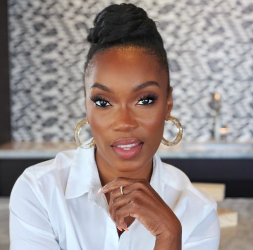 Speaker profile image for Alechia Reese