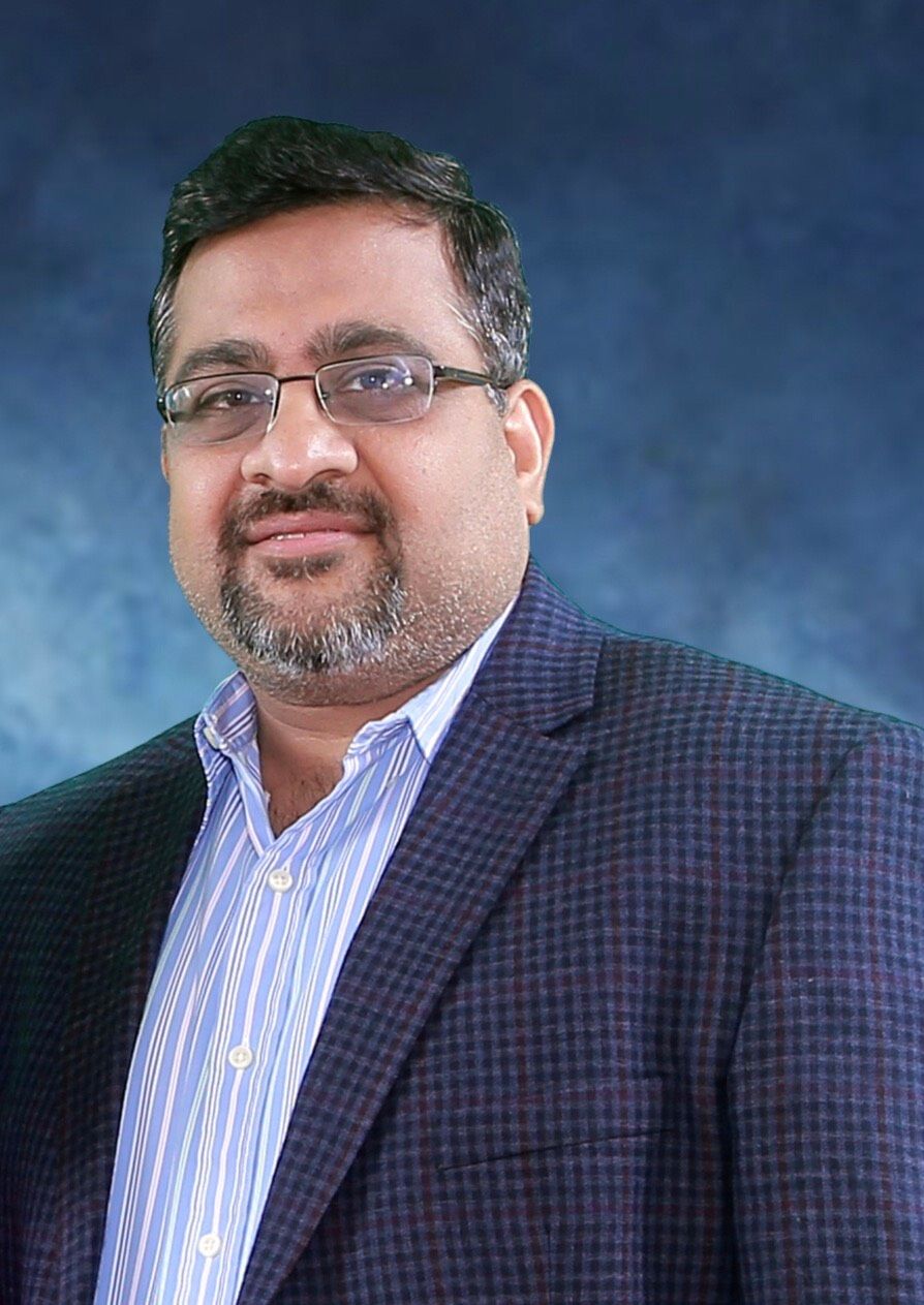 Speaker image for Aravind Kashyap