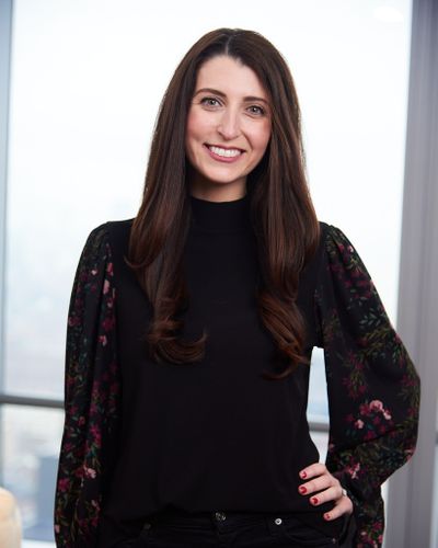 Speaker profile image for Brittany Otto