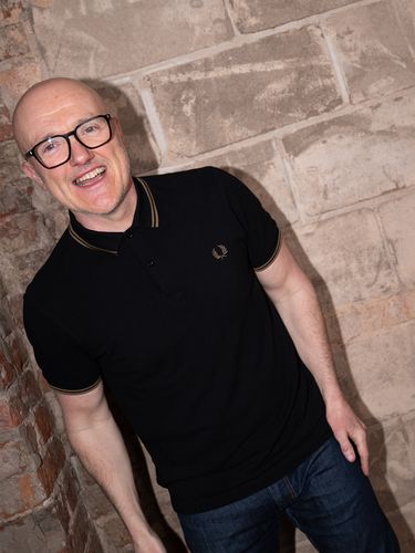 Speaker profile image for Dave Hazelhurt