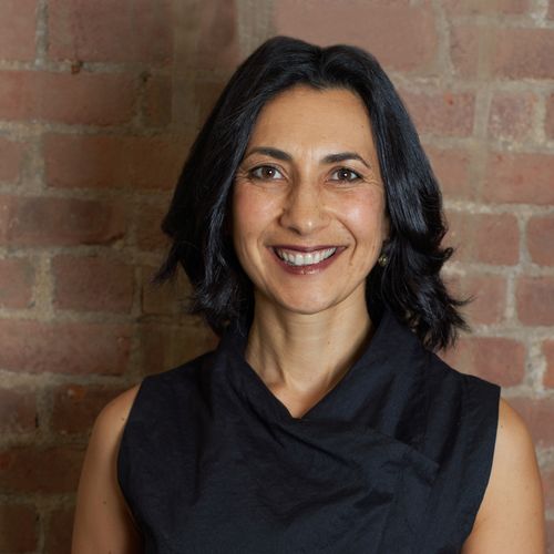 Speaker profile image for Diana Vienne