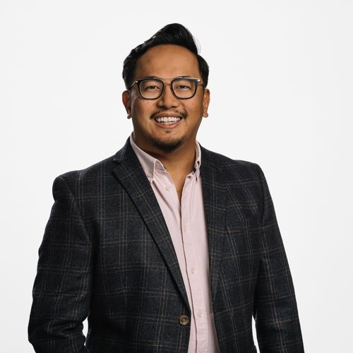 Speaker profile image for Dipesh Gurung
