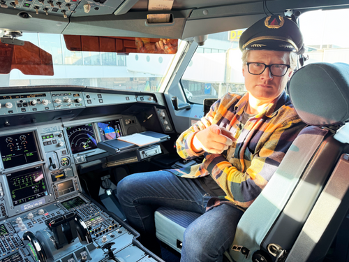 Speaker profile image for Erik Braund