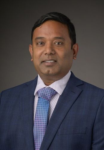 Speaker profile image for Santosh Sinha