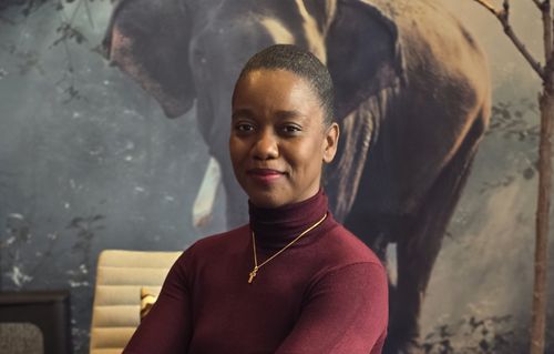 Speaker profile image for Jhneall Gardner