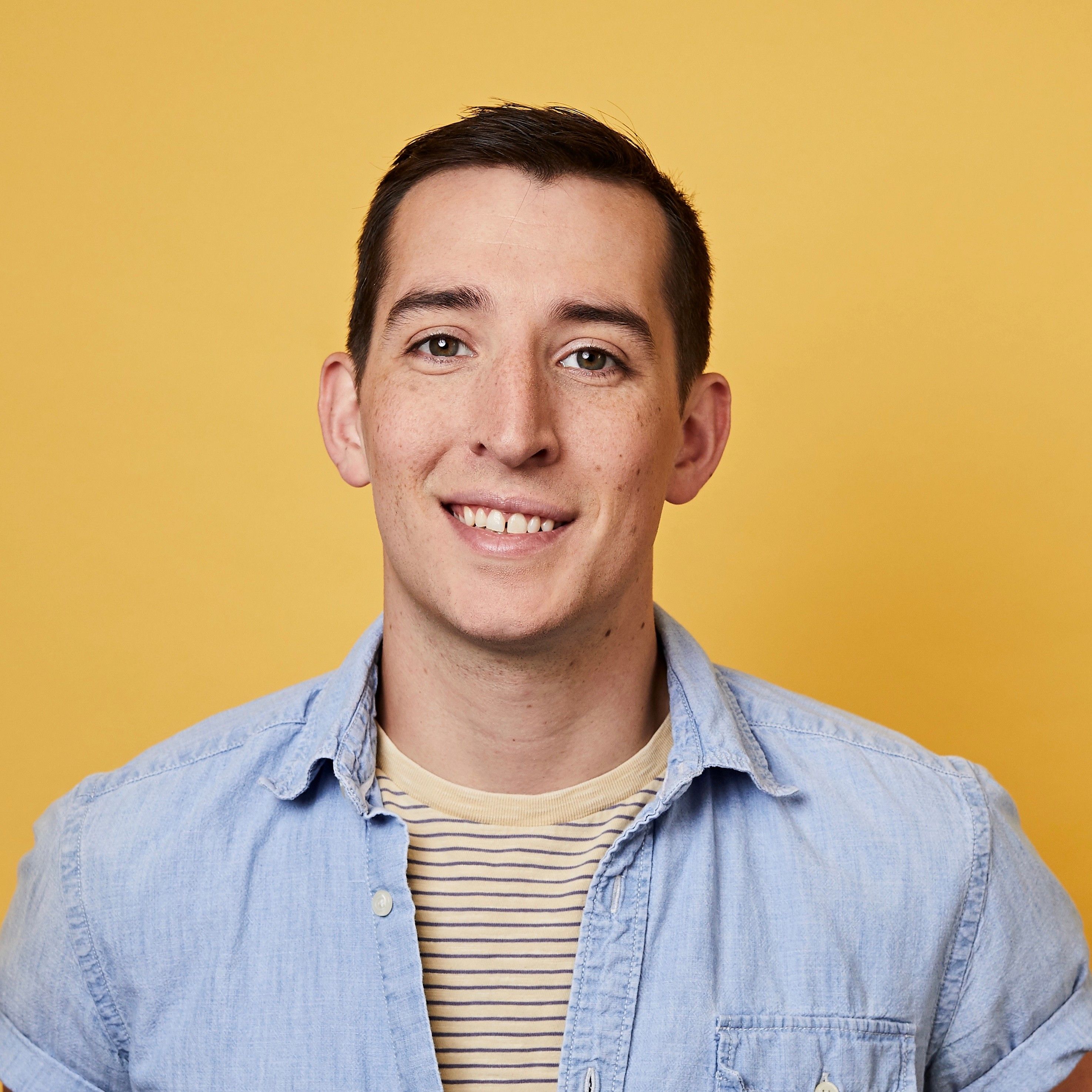 Speaker image for Kyle M.K