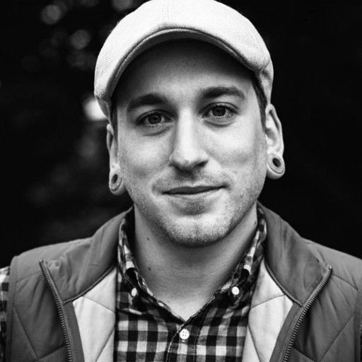 Speaker profile image for Kyle Romain