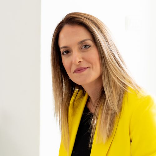 Speaker profile image for Naama Manova-Twito