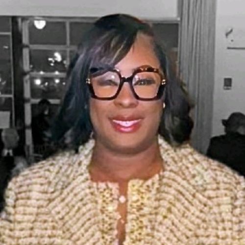 Speaker profile image for Nicole Turner