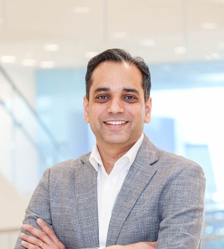 Speaker profile image for Piyush Sarode