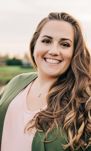 Speaker profile image for Sarah Payne