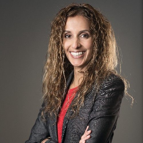 Speaker profile image for Shakira Naraine