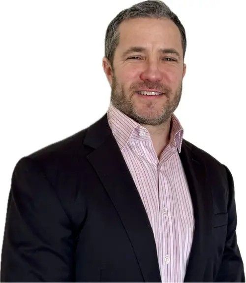 Speaker profile image for Tim Paradis