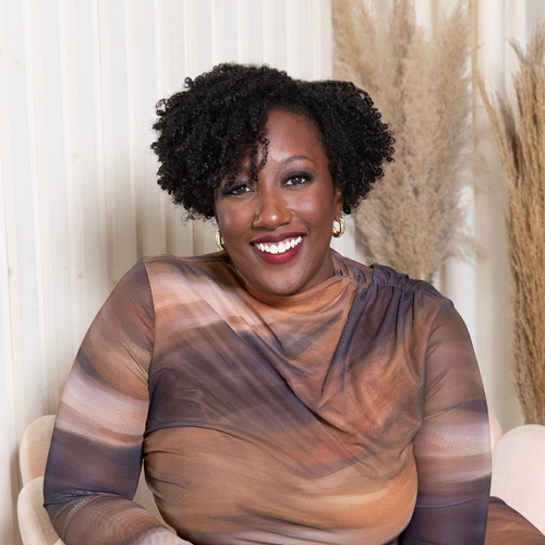 Speaker profile image for Kimberly Brown