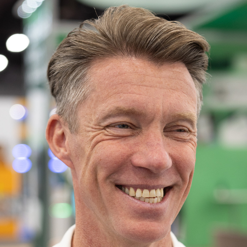 Speaker profile image for Leigh Goggins