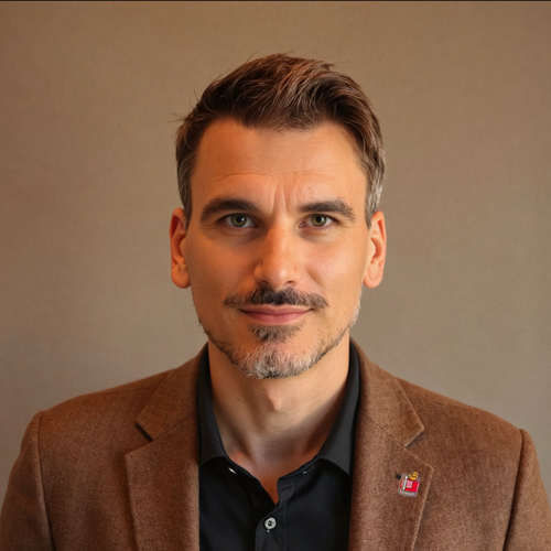 Speaker profile image for Lorenzo Fedele