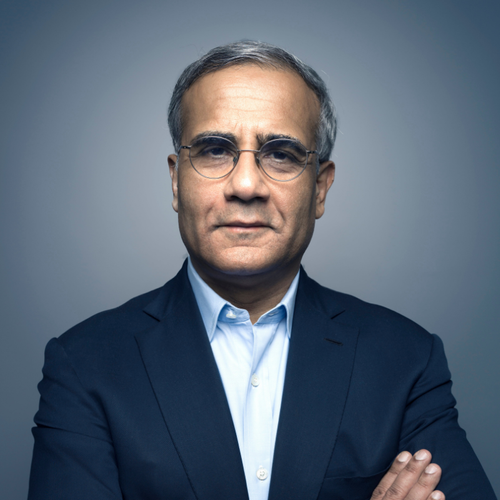 Speaker profile image for Rishad Tobaccowala