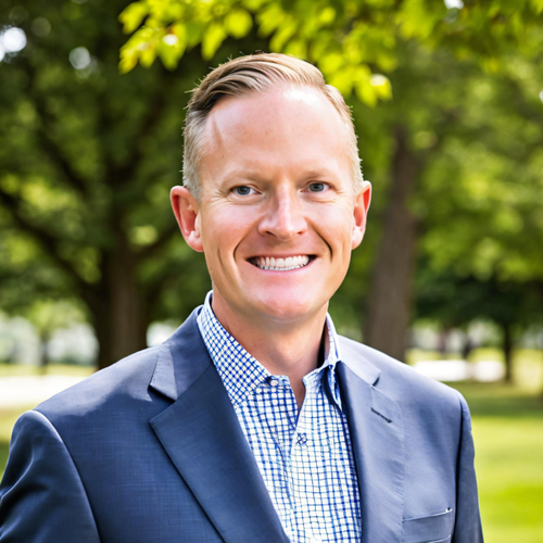 Speaker profile image for Tim Brown