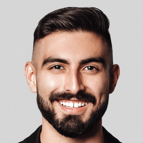 Speaker profile image for Brando Ramos