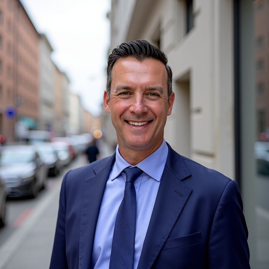 Speaker profile image for Joel Wright