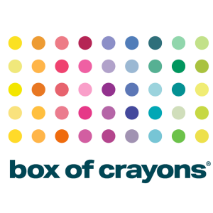Exhibitor profile image for Box of Crayons