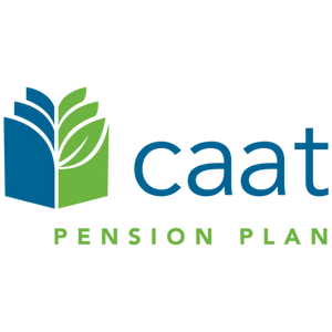 Exhibitor profile image for CAAT Pension Plan