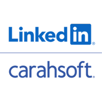 Company name - Carahsoft & LinkedIn