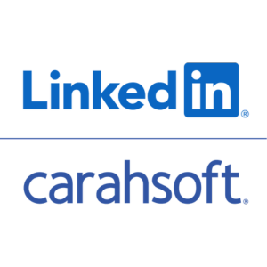 Exhibitor profile image for Carahsoft & LinkedIn