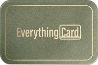 Company name - EverythingCard