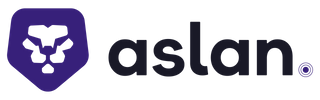 Exhibitor profile image for Aslan