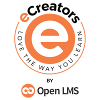 Company name - eCreators by Open LMS