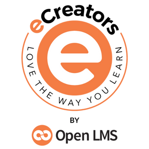 Exhibitor profile image for eCreators by Open LMS