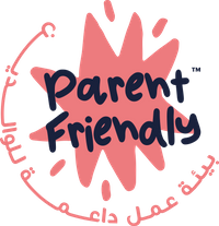 Company name - Parent-Friendly Label