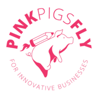 Company name - Pink Pigs Fly