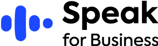 Exhibitor profile image for Speak