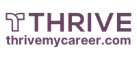 Company name - Thrive Career Wellness Platform
