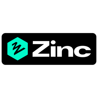 Exhibitor profile image for Zinc