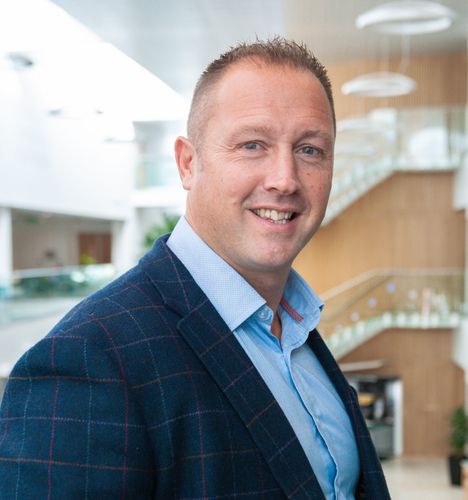 Speaker profile image for Wes Clift