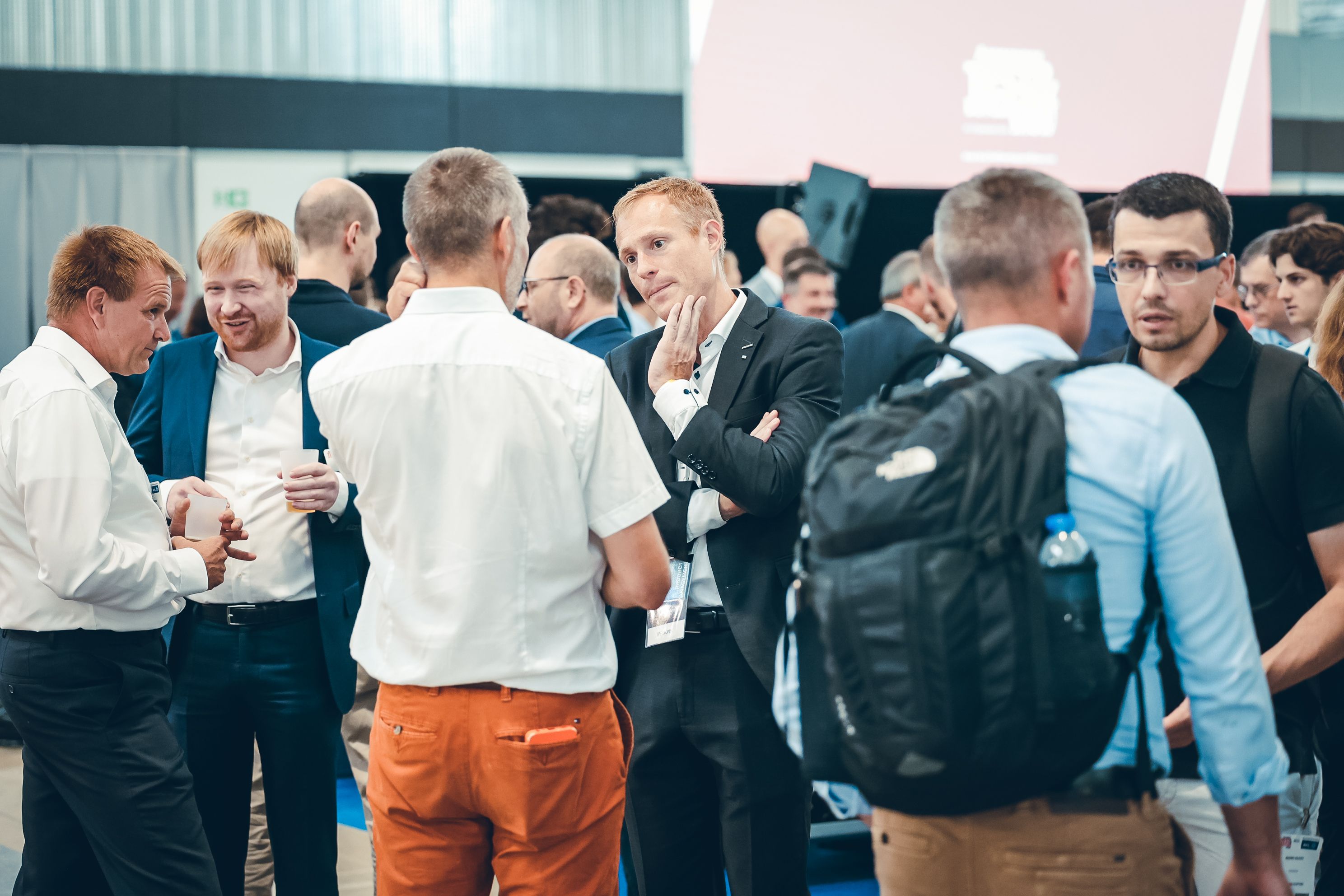aerospace show - who should attend