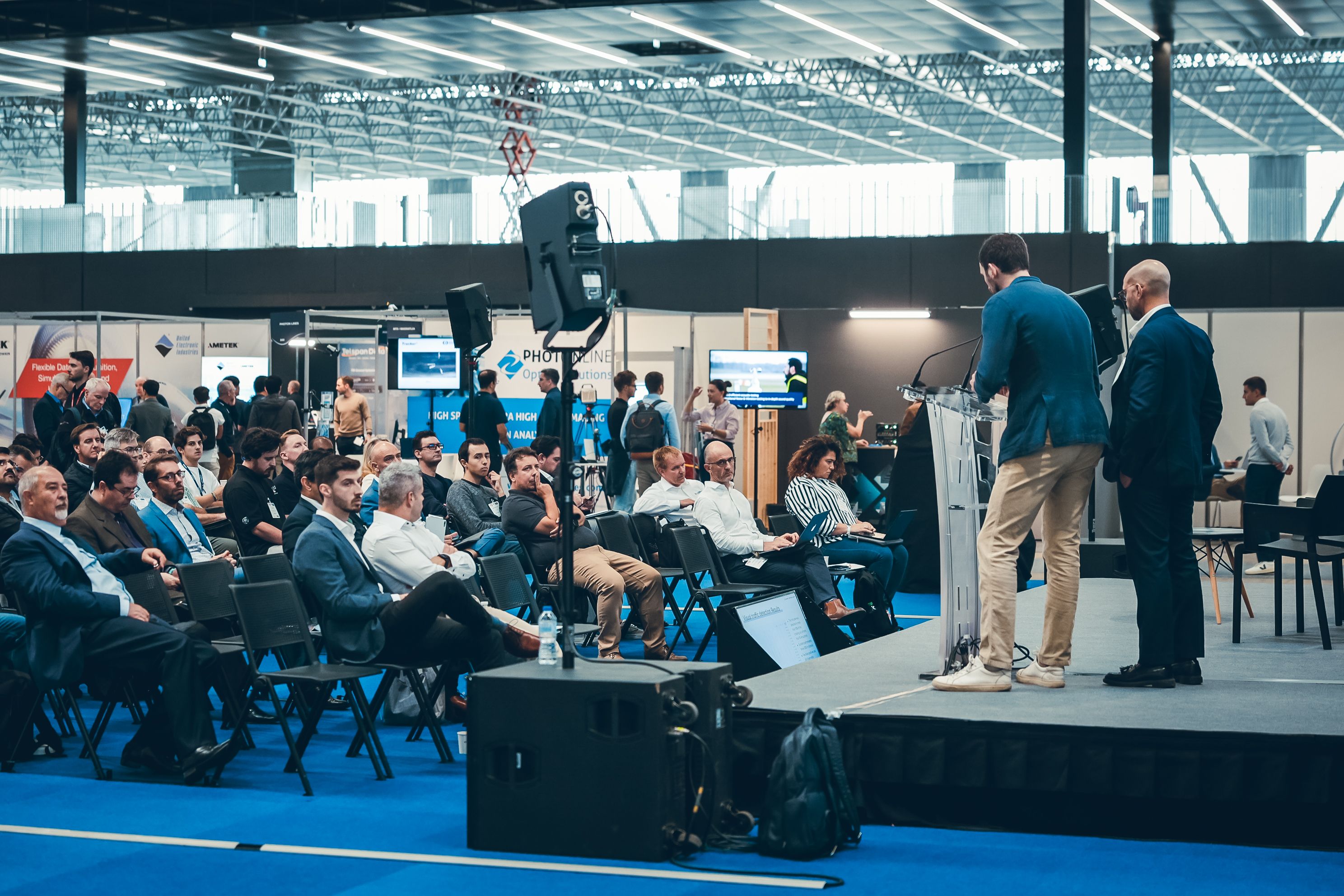 Speakers forum