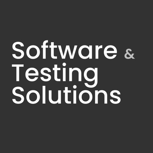 Software & Testing Solutions
