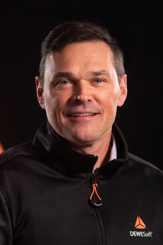 Christof Salcher - DEWEsoft