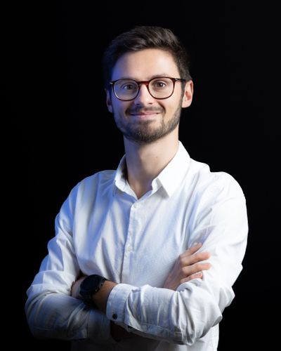 Bastien Schnitzler - Beyond Aero